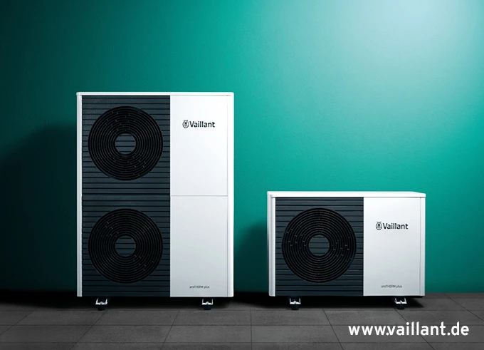 aroTHERM plus 10-12 kW & 3-5 kW